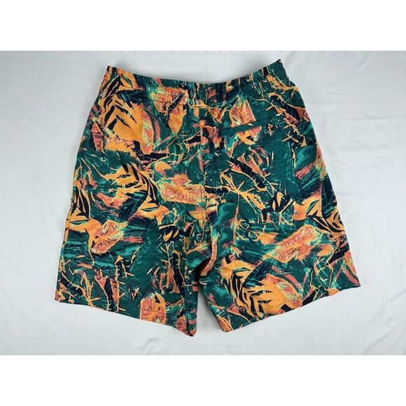 Adidas Originals Archive Floral Resort Shirt and Shorts Set Mens Size Medium - Picture 7 of 15